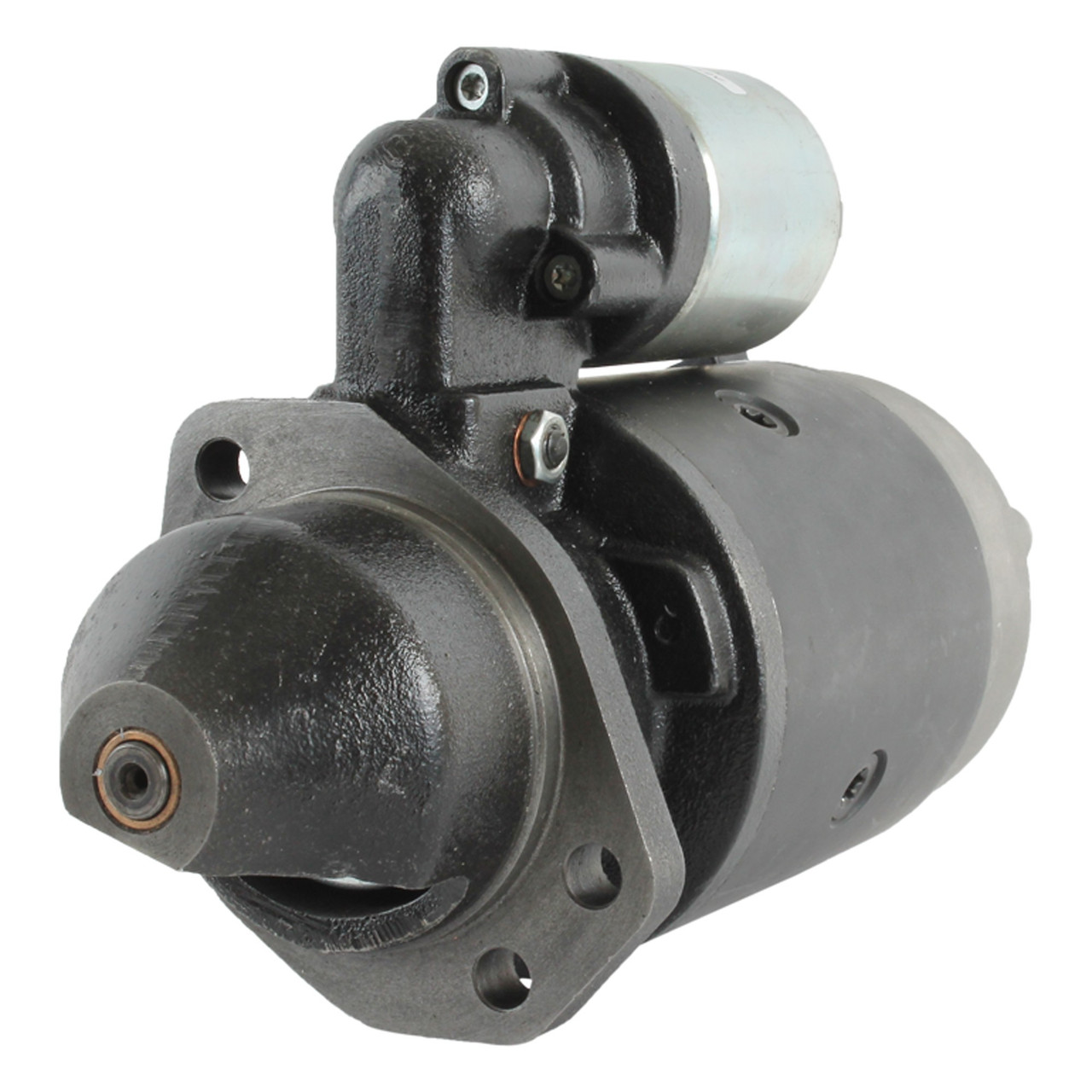 Starter -DD, 12-Volt, CW, 11-Tooth, KHD Engine 1989-on 117-9470
