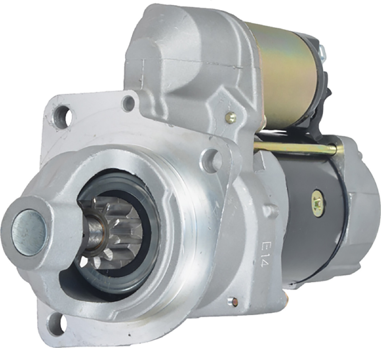 Starter -Hino FD 87 88-92 93 94 95 96 97, H06C 0350-552-0310 | DBE
