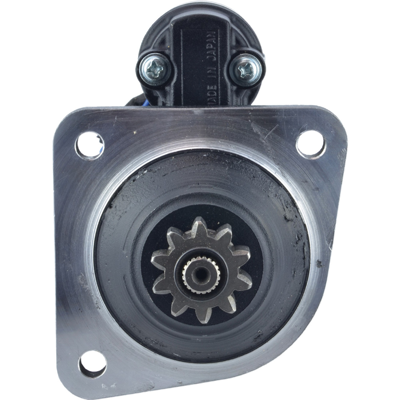 Starter -Perkins PLGR CW 12-Volt 10-Tooth 2873155, 2873A027 | DBE 