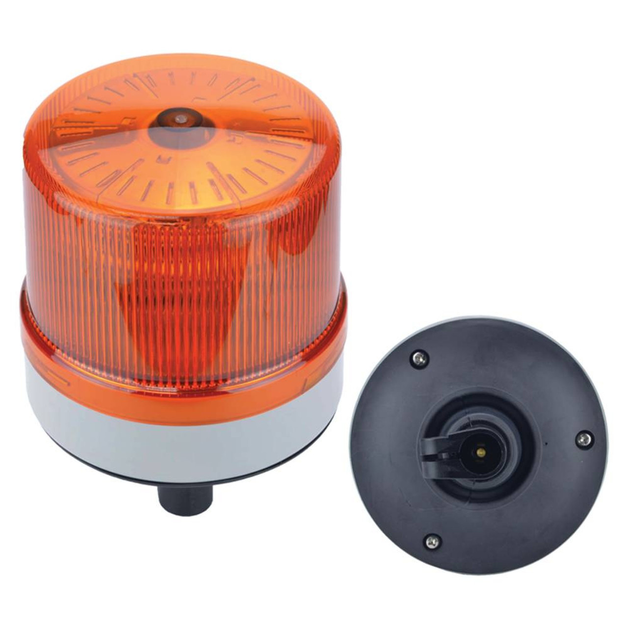 Beacon For Arrowhead 550-20003 Color Amber For Industrial Tractors