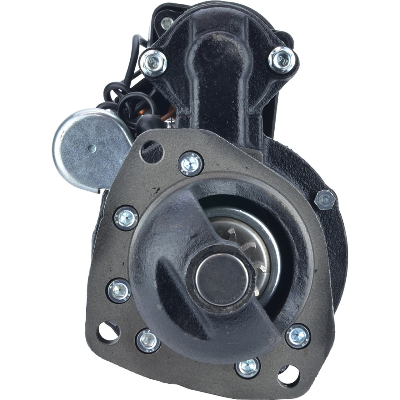 Starter -Caterpillar 3204 91 92 93 1991 1992 1993 128000-9690