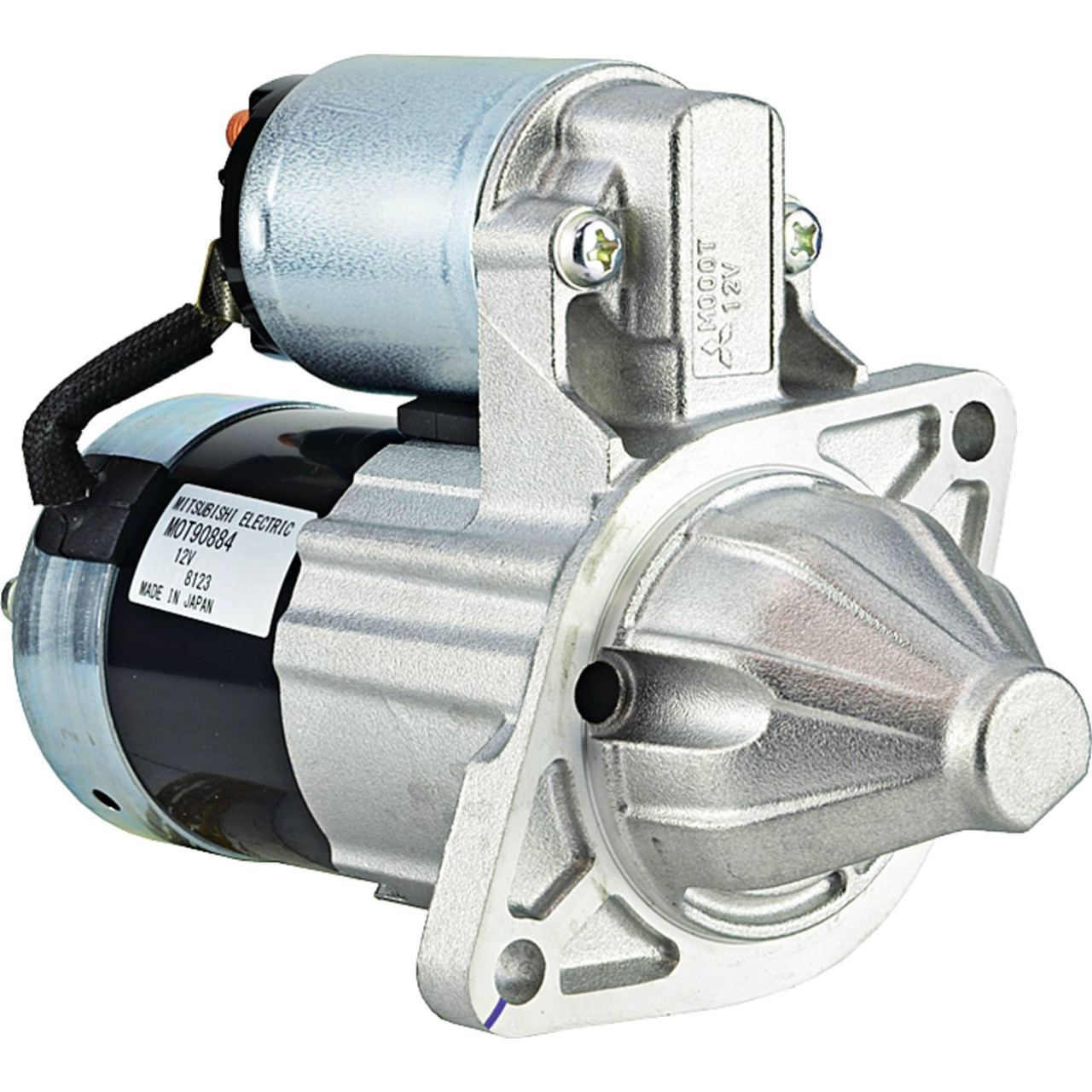 Starter For Carrier Transicold Solara, Supra 322, 422