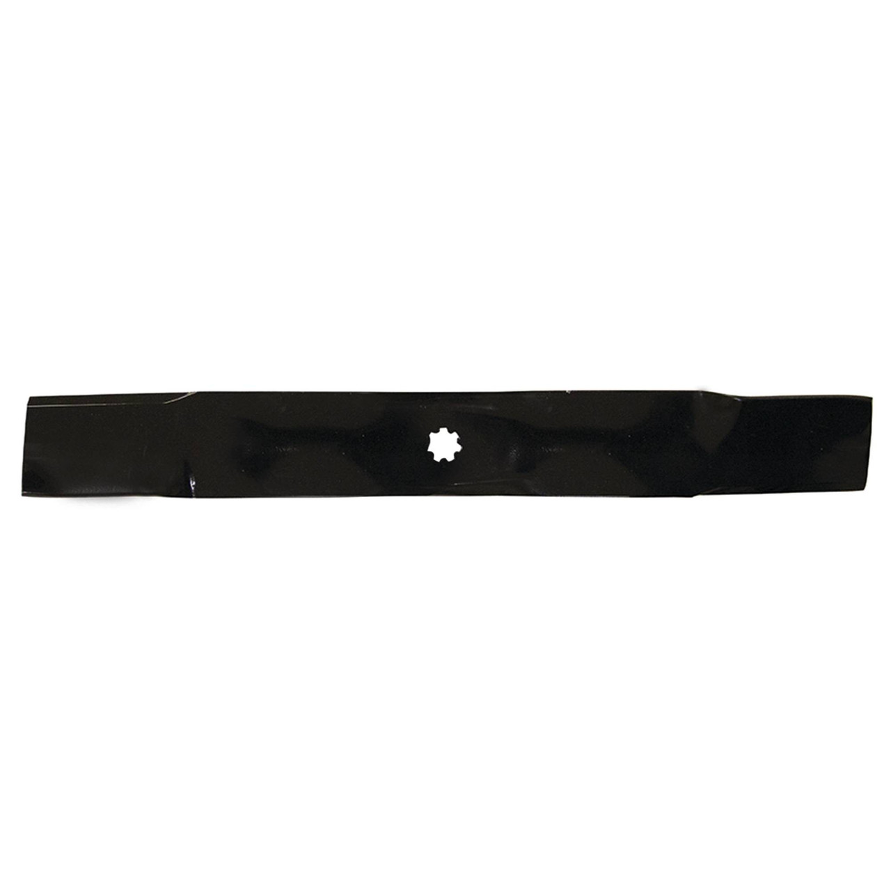 Stens Hi-Lift Blade Replaces, John Deere AM137327, 330-728 - DB