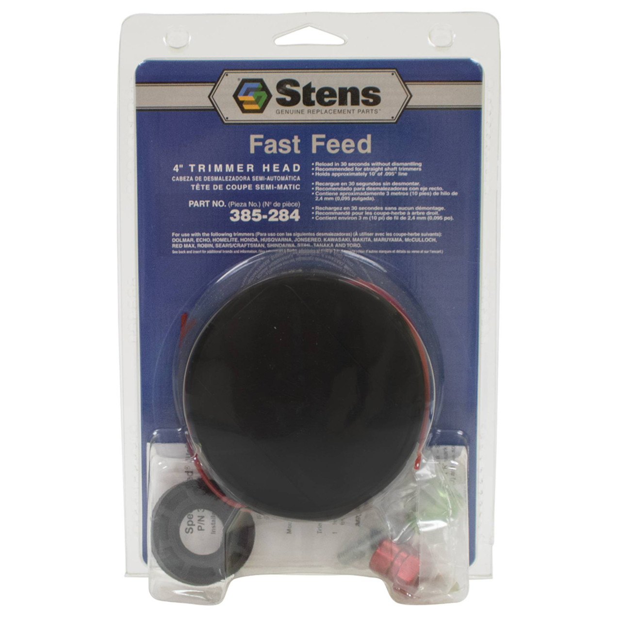 Stens 385-225 Trimmer Head Spring | Fits Red Max & Black & Decker GST33, GST43