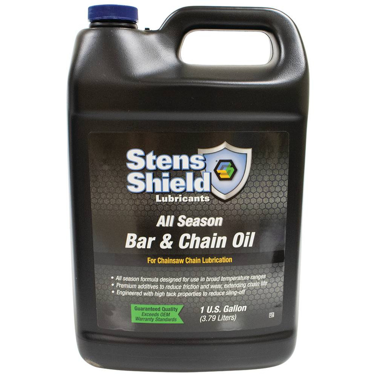 Stens Shield Bar and Chain Oil Replaces Echo 6459012, Stihl 0781 516