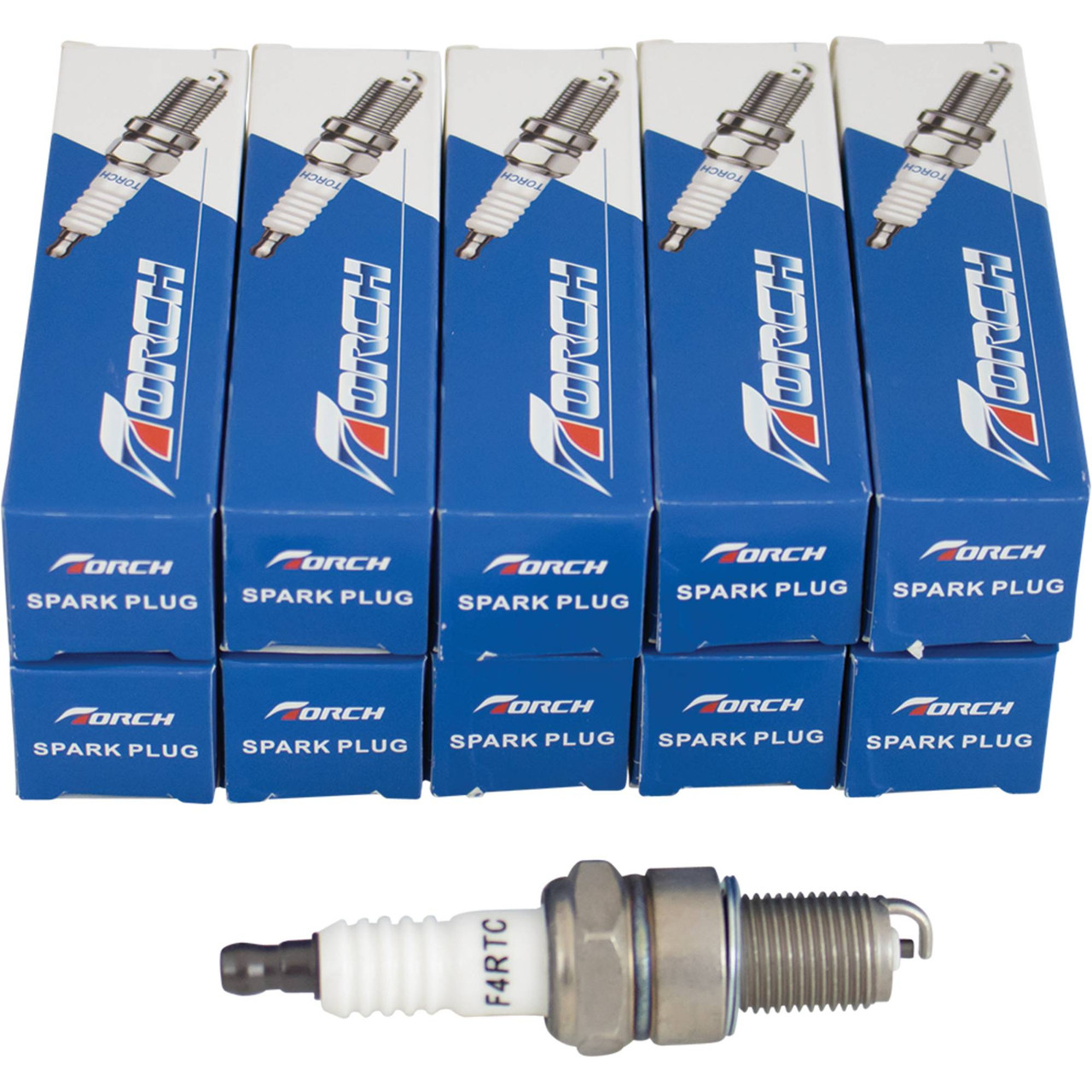 New Stens 131-035 Spark Plug For NGK, Torch OEM : F4RTC - DB