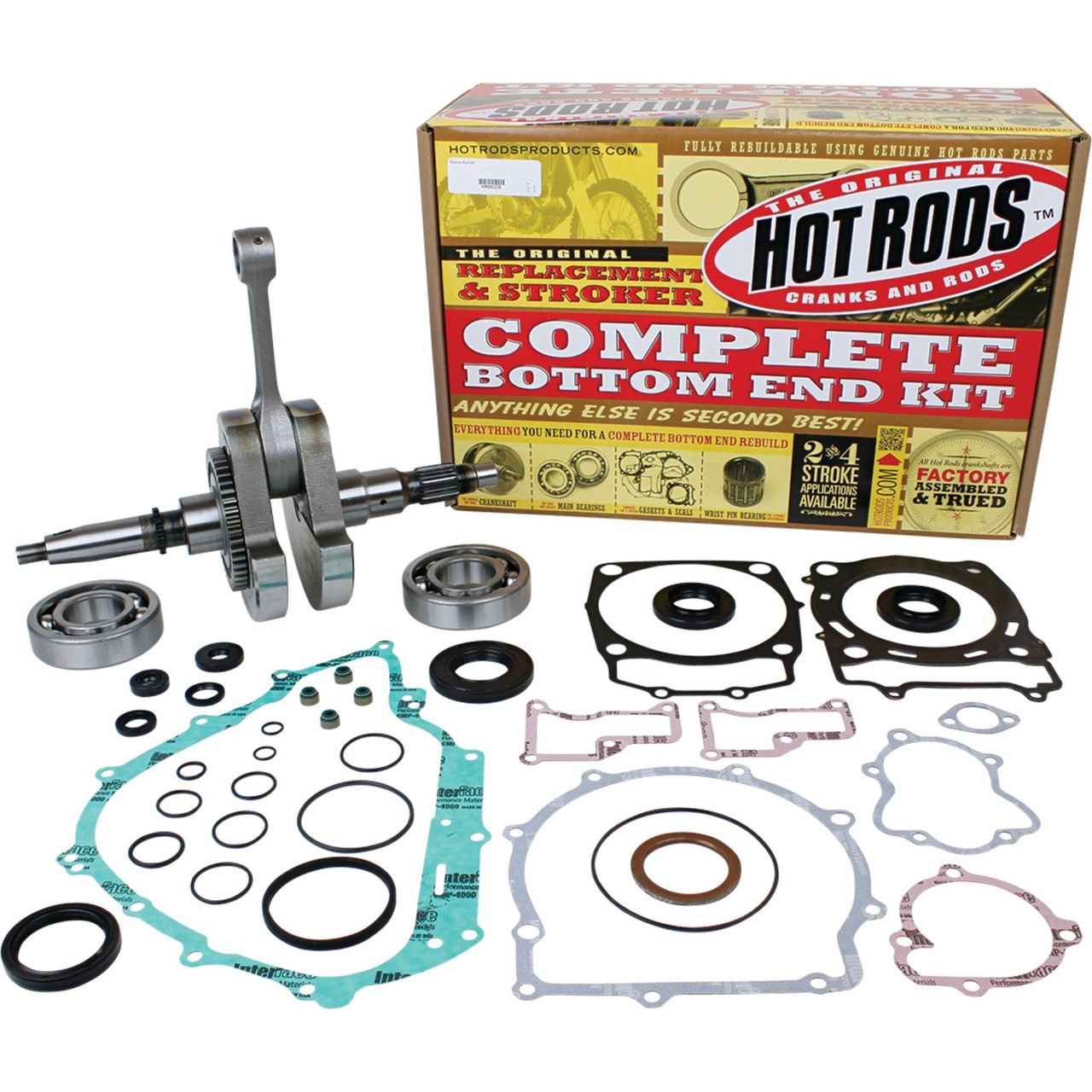 Bottom End Kit 4-Cycle Engine Type; HR00238 - DB Electrical