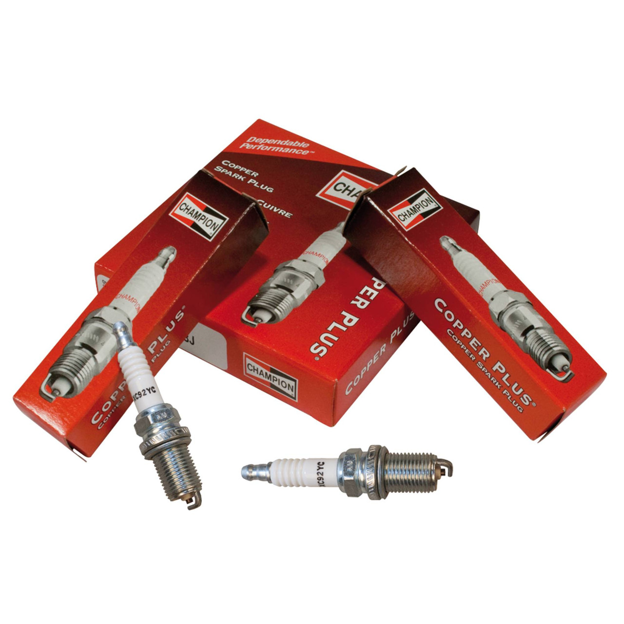 Spark Plug For Briggs & Stratton 792015, Champion 980, XC92YC; 130-069 ...