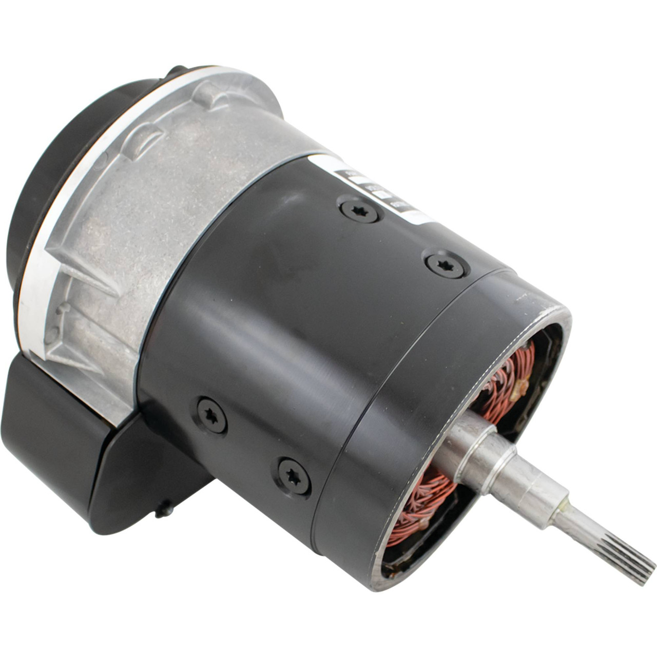 Traction/Drive Motor For Advanced Motors & Drives 140-32-4001; AMD-140 ...