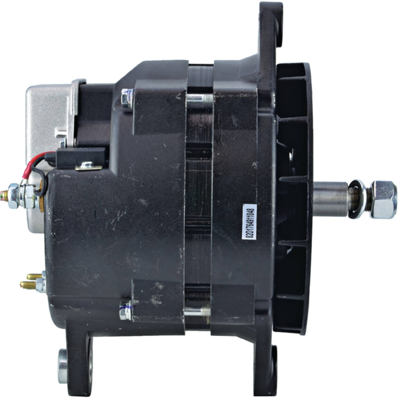 Alternator For Isotta Fraschini ID32 10-296, 10-446, 110-296, 110-446 ...