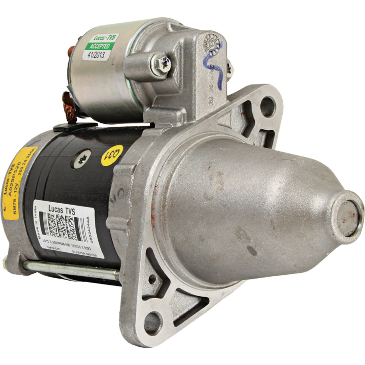 Starter For Arrowhead L26024344A, ND228000-8831, Denso 228000-8830