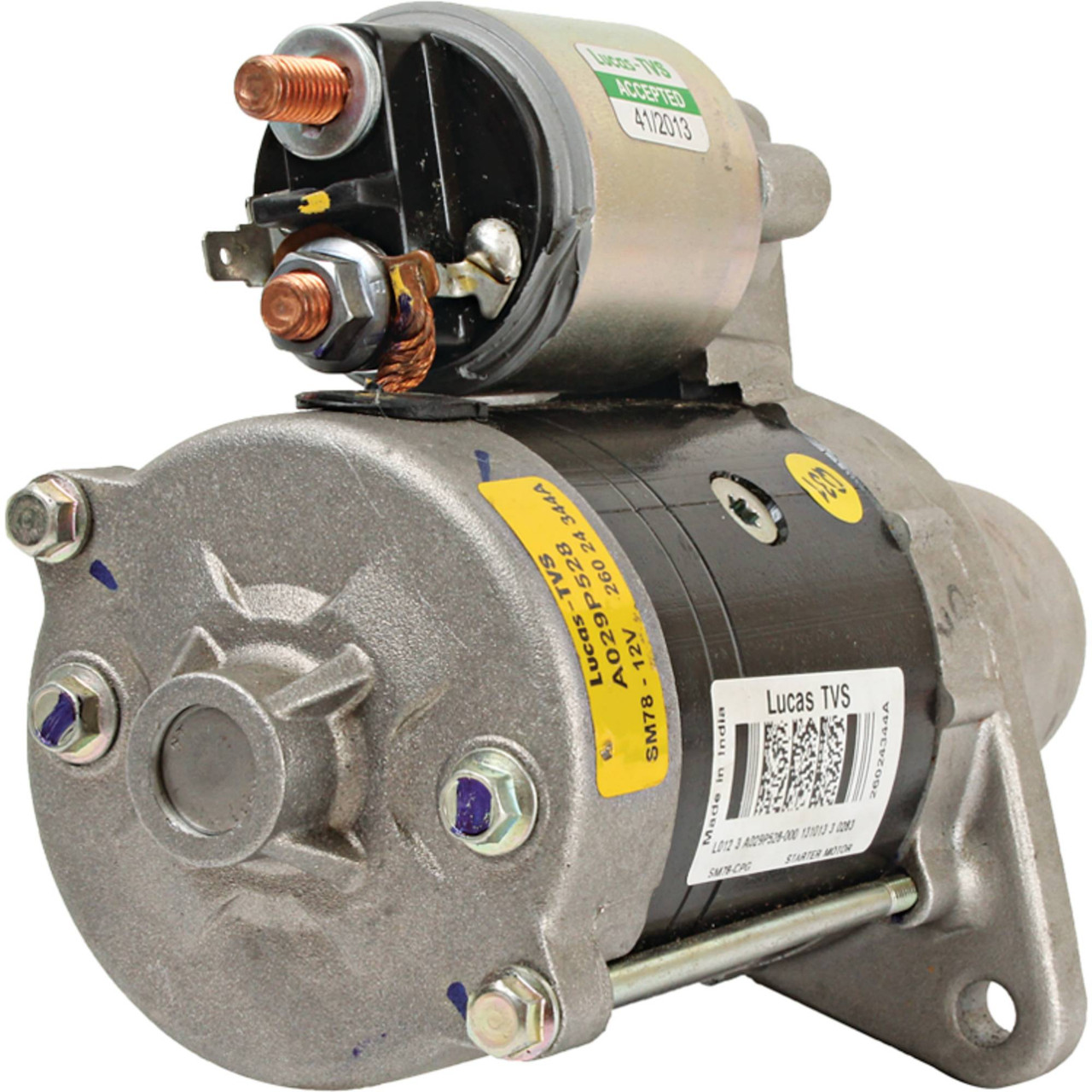 Starter For Arrowhead L26024344A, ND228000-8831, Denso 228000-8830