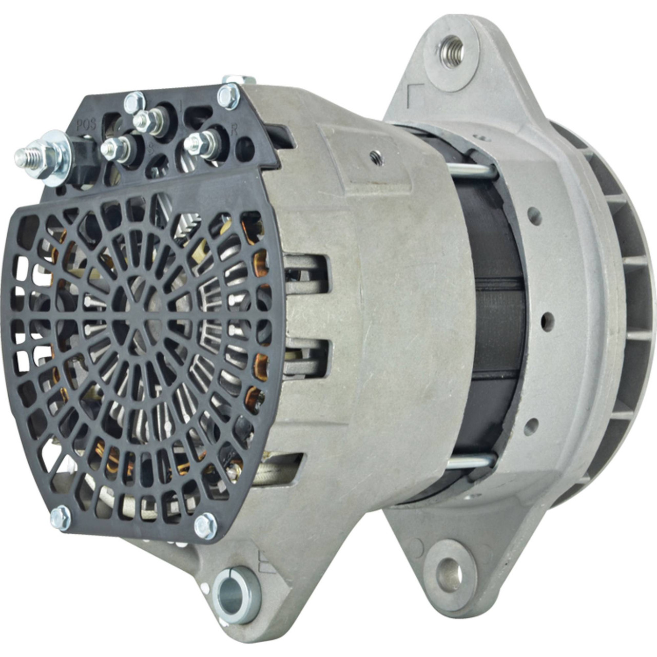 12V Alternator For Delco 8600280, Lester 8757 5/8-18 Shaft, 275 Amps ...