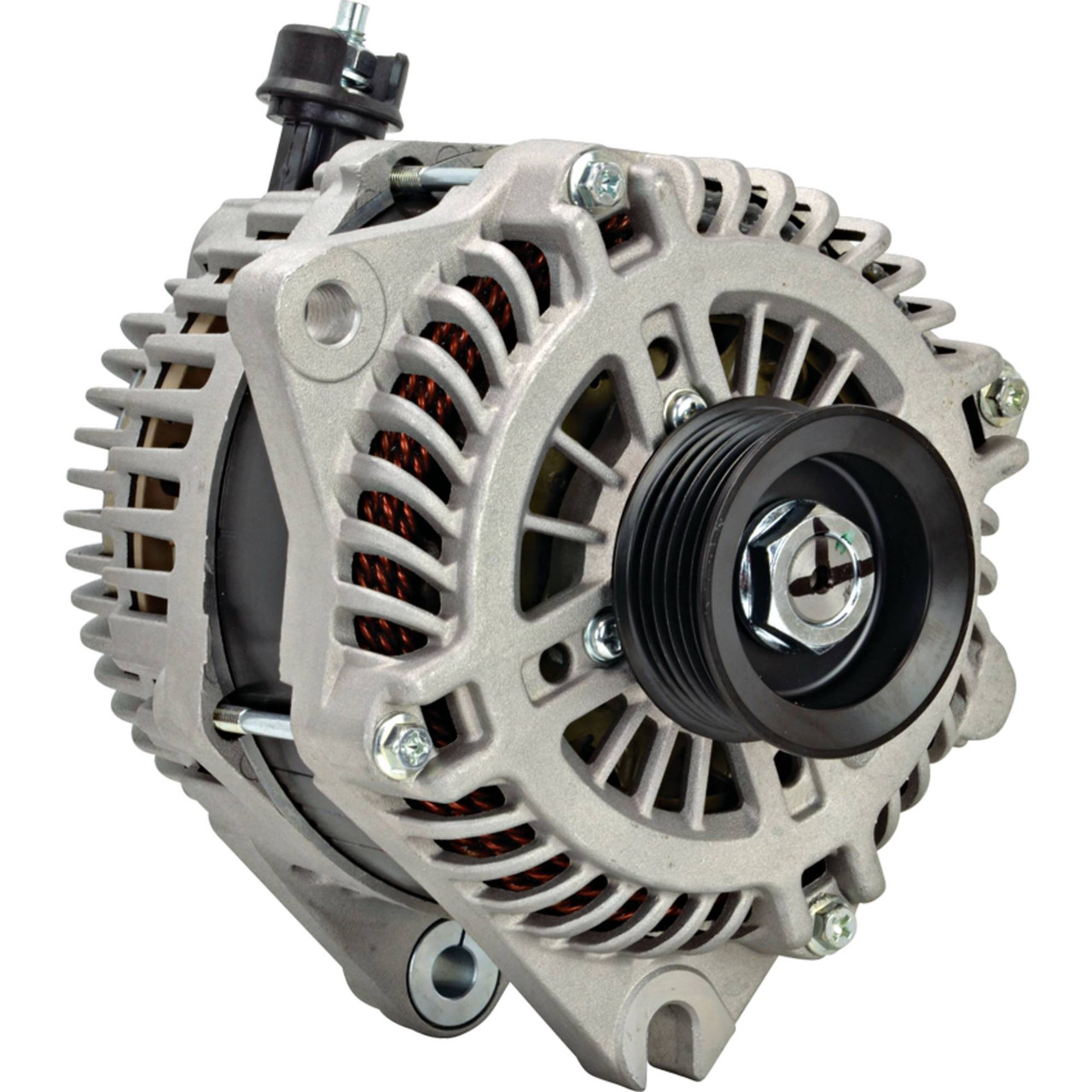 Alternator For Ford Explorer 2011-2012, Flex 2010-2012 A004TX0091 400 ...