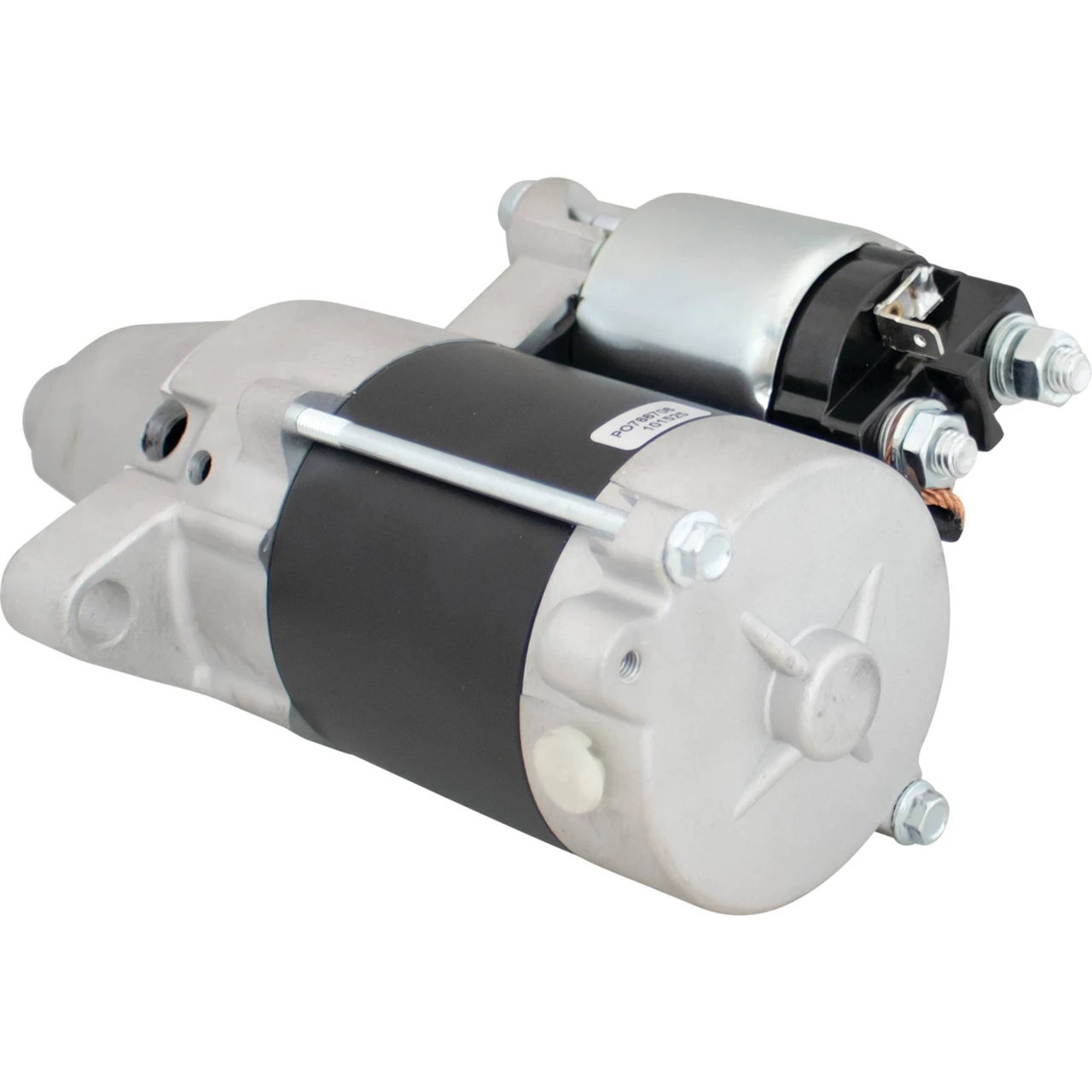 12V Starter For Briggs & Stratton 84008634, 84013103 201mm Length; 410 ...