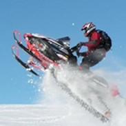 Snowmobile