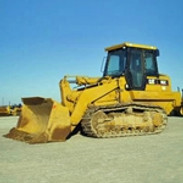 Crawler Loaders