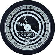 Tachometer Gauges