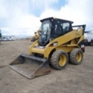 Skid Steer Loaders