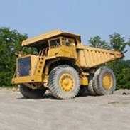 Off-Road Mining Trucks