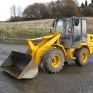 Tractor Shovels