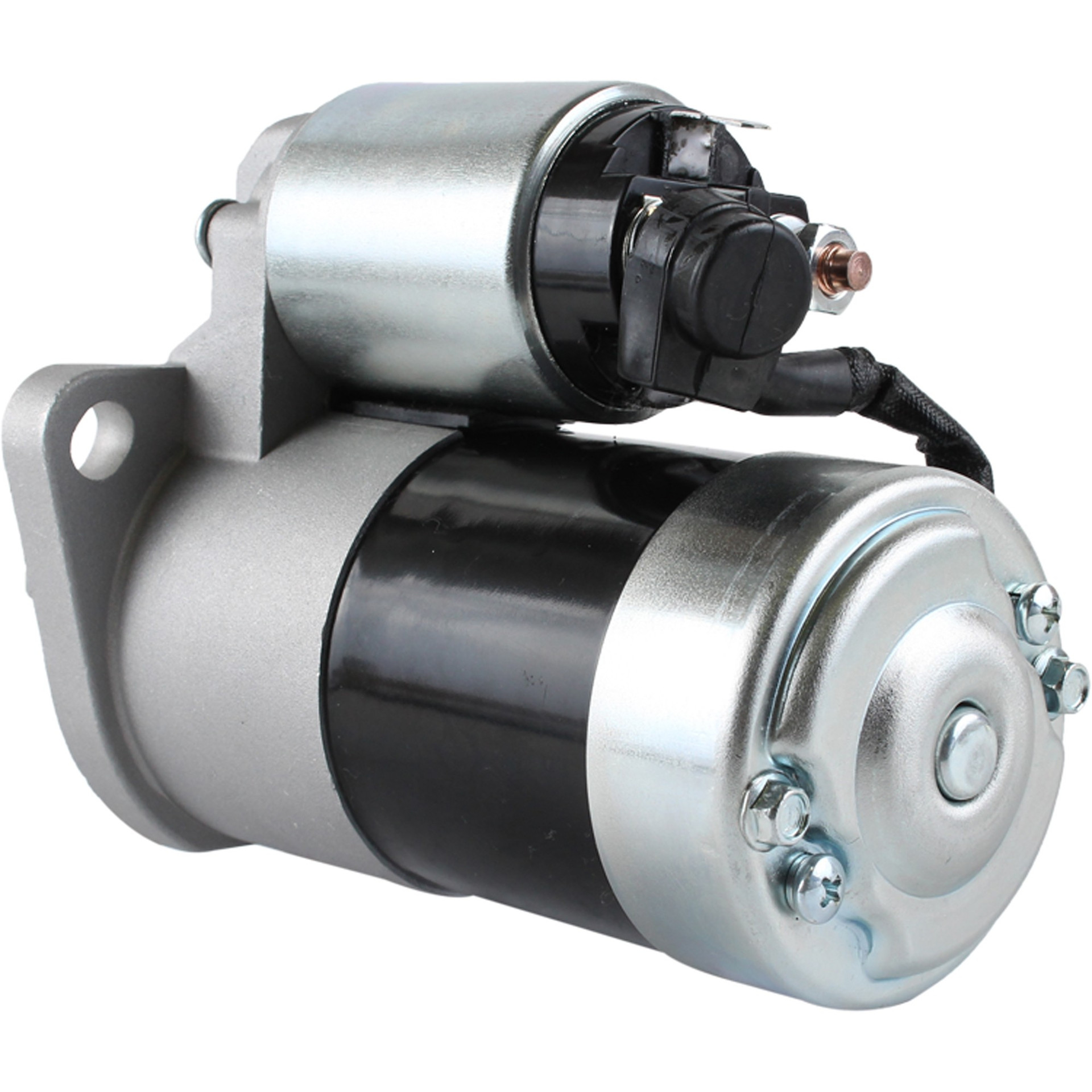 Yale Eaton Forklift Lift Truck Mazda Engine Starter