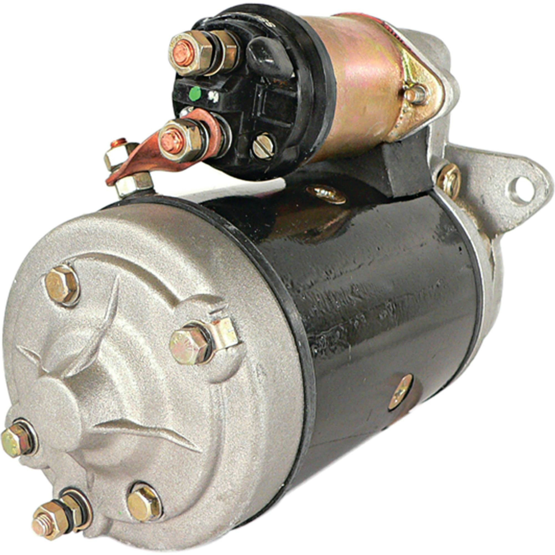 DB Electrical 6V Starter For Massey Ferguson TO-20 TO-30 Tractor 1948-1954 – SDR0089