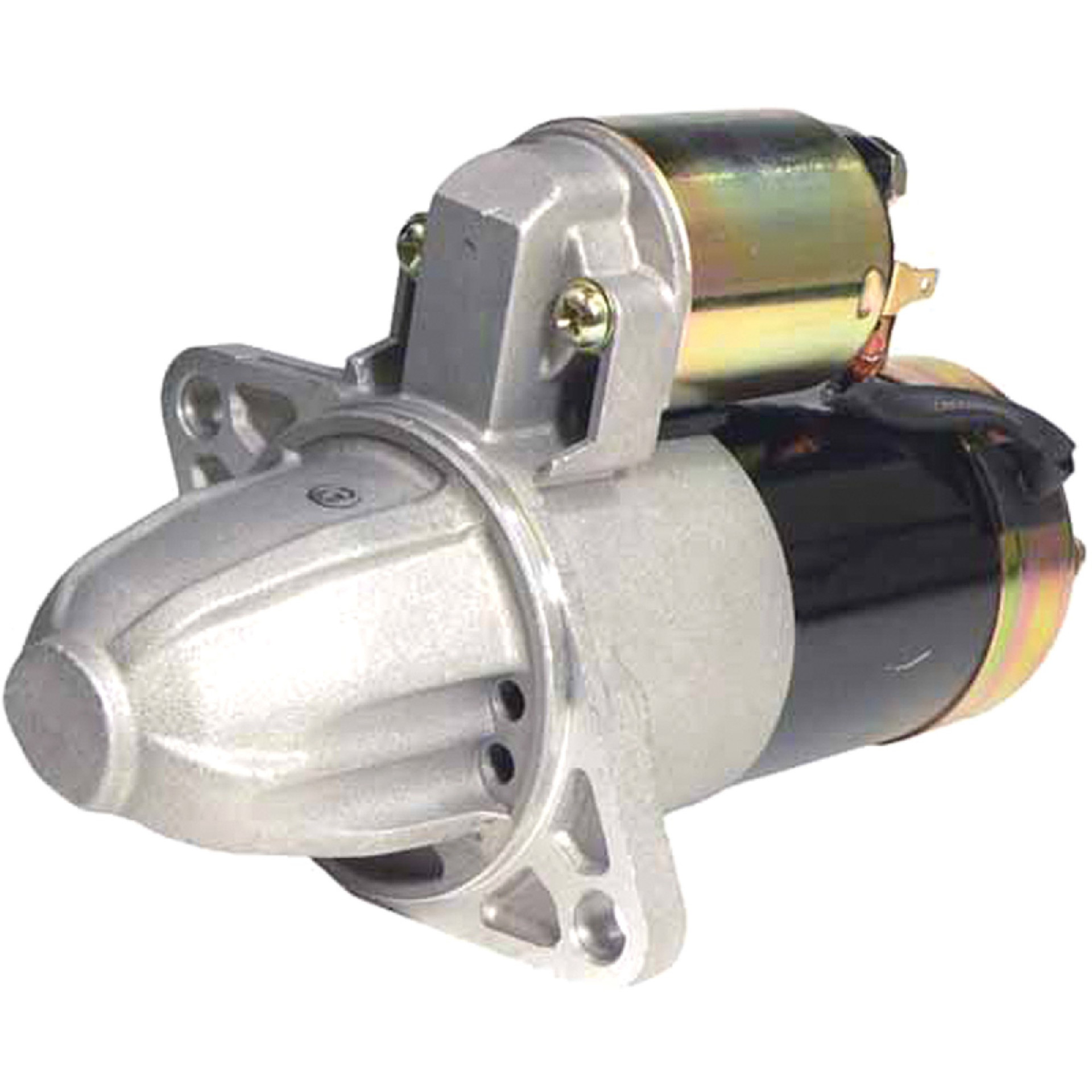 Starter Subaru Forester 2.5L 9802 Automatic Transmission DBE