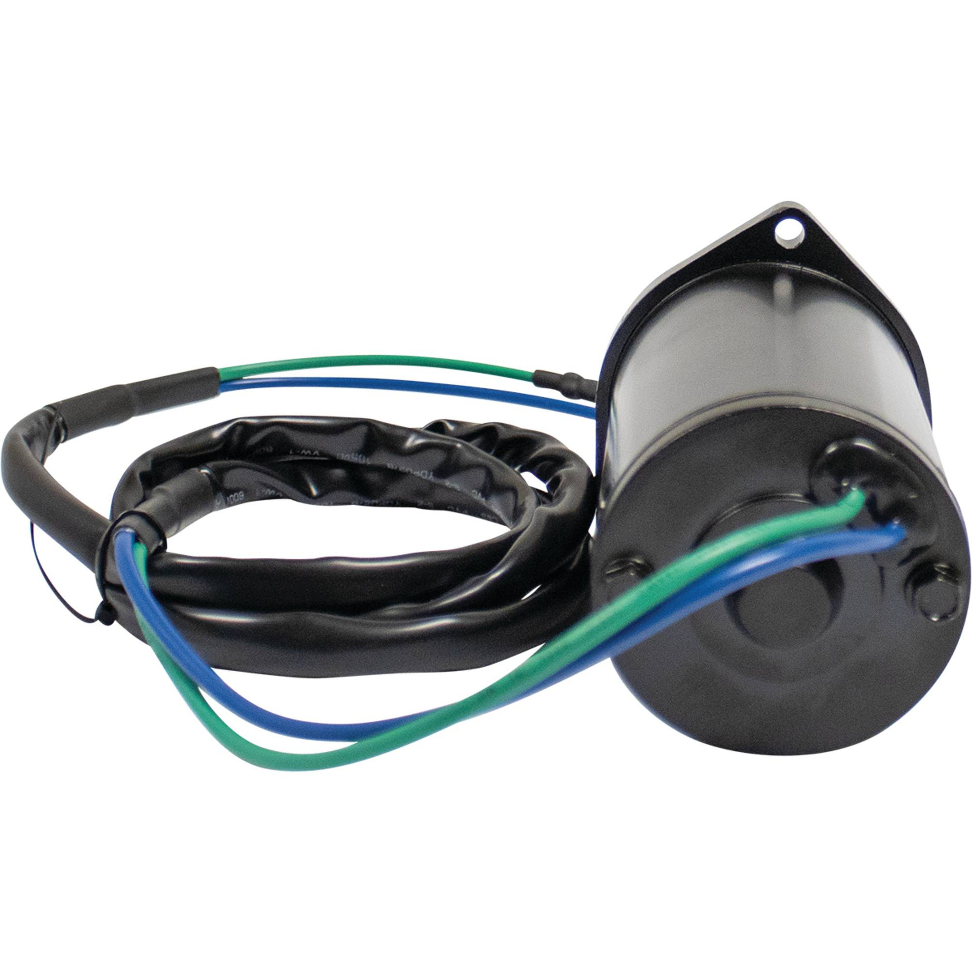 Yamaha Marine 2 Tilt Trim Motor Yamaha Marine Parts DBE