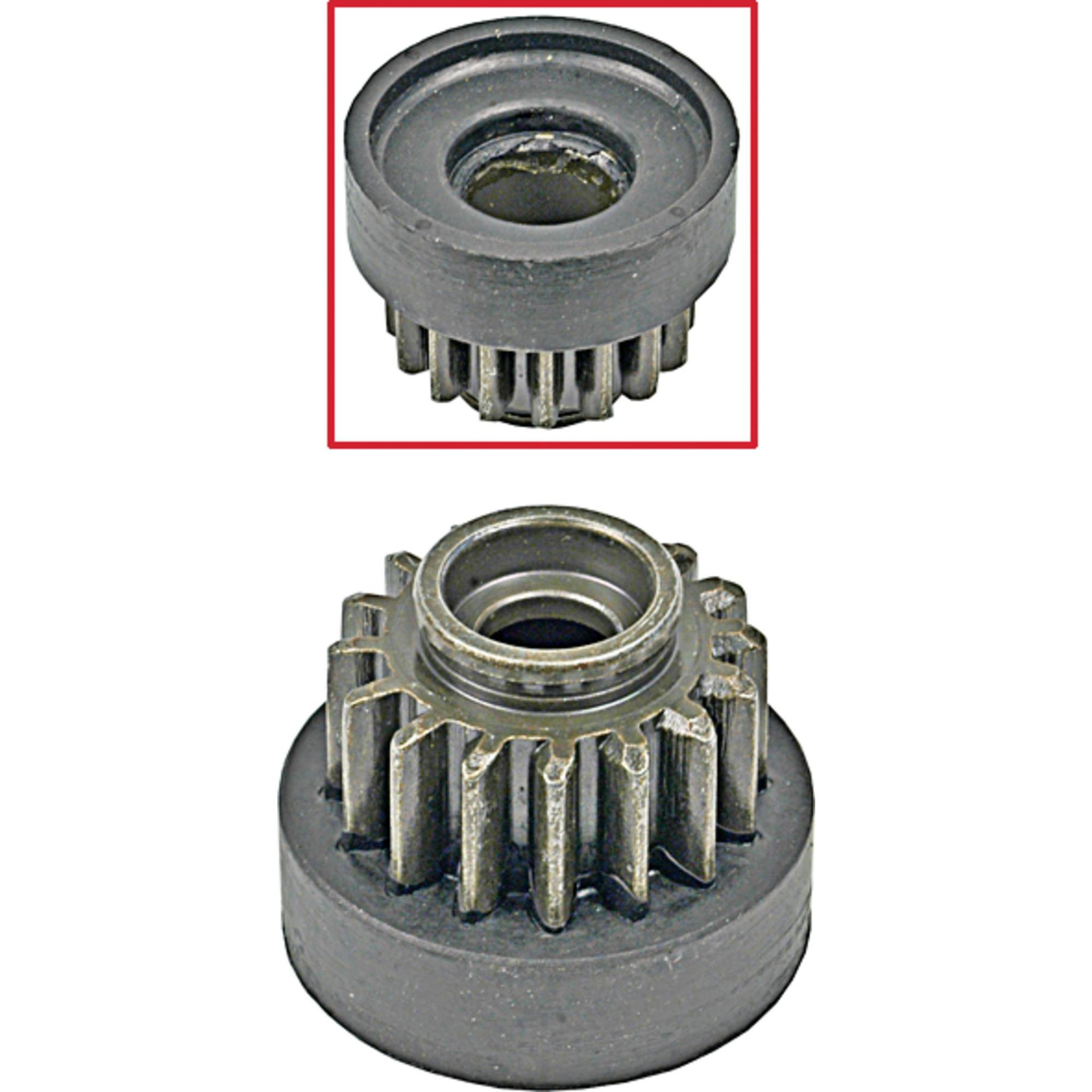 STARTER DRIVE PINION GEAR 16 Tooth TECUMSEH 33432, 37052A DBE