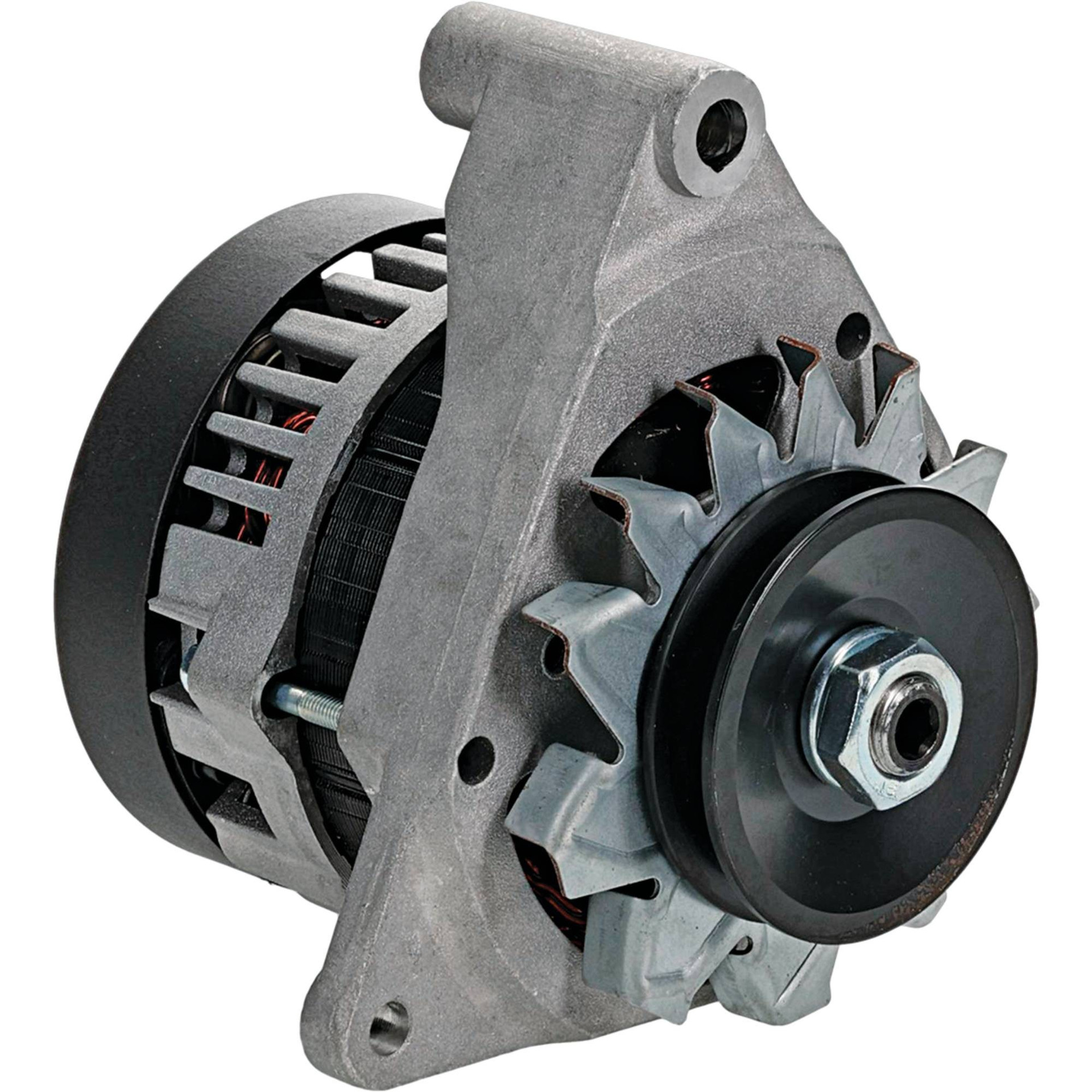 Alternator For Bosch F002G90078, Lombardini 1157 391 0 12 Volt; 40024279