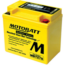 Motobatt MBTZ7S 6.5Ah Battery