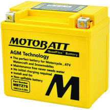 Motobatt MBTZ7S 6.5Ah Battery
