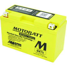 Motobatt MB7U 6.5Ah Battery