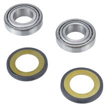 All Balls Steering Stem Bearing Seal Kit for Buell Cagiva Harley Husaberg Husqvarna Victory