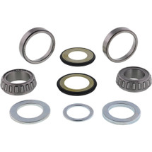 All Balls Steering Stem Bearing Seal Kit for Honda 22-1011