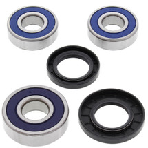 All Balls Wheel Bearing Seal Kit for Honda 25-1257