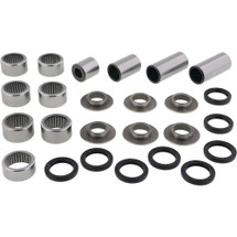 All Balls Shock Swing Arm Linkage Bearing Seal Kit for Suzuki RM125 RM250,Others