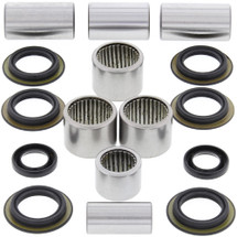 All Balls Shock Swing Arm Linkage Bearing Seal Kit for CR80R CR80RB CR85R Honda