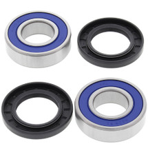 All Balls Wheel Bearing Seal Kit for Suzuki 25-1276