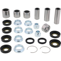 All Balls Shock Swing Arm Linkage Bearing Seal Kit for CR125R CR250R Honda 1985-1988
