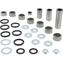 All Balls Shock Swing Arm Linkage Bearing Seal Kit for CR125R CR250R Honda 98-99