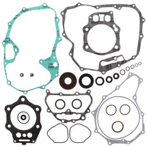 Vertex Complete Gasket Kit with Oil Seals for Honda