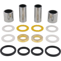 All Balls Swing Arm Bearing Seal Kit for Honda 28-1039