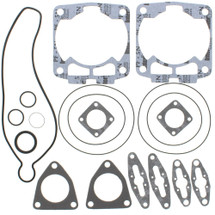 Vertex Full Top Gasket Set 710251 for Polaris 600 Classic 01 02 03 04 05 06