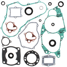 Vertex Complete Gasket Kit with Oil Seals for Honda 811815