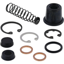 All Balls Master Cylinder Rebuild Kit - Rear Arctic Cat 400 DVX 2004-2008, 18-1003