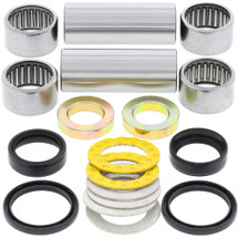 All Balls Swing Arm Bearing Seal Kit for Yamaha 28-1073