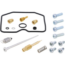 All Balls Carburetor Kit, Complete Suzuki LT-A400 Eiger 2wd 2002-2007, 26-1090
