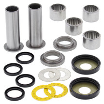 All Balls Swing Arm Bearing Seal Kit for Suzuki 28-1172